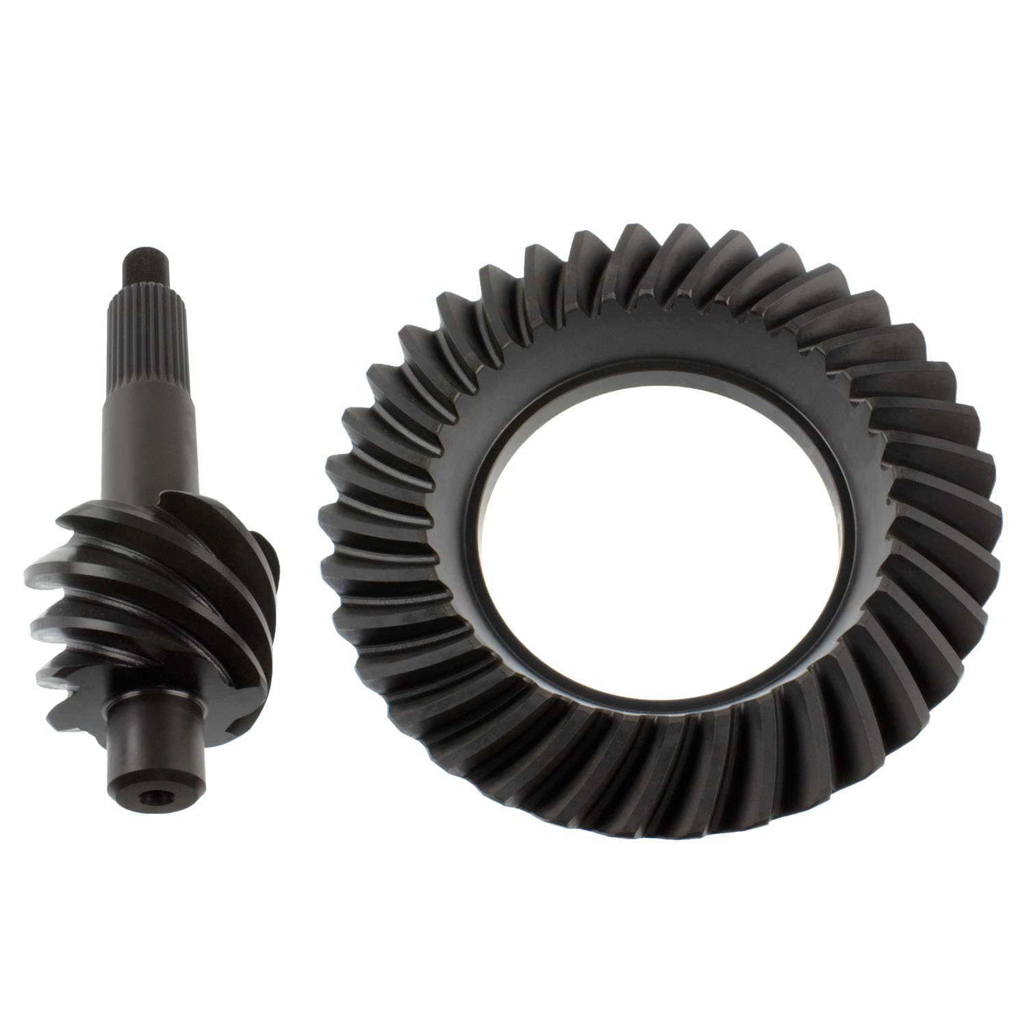 Differential Ring & Pinion Motive Gear F890600 For Ford 9" Gear Ratio 6.00, 10-Bolt 28 Spline 6 Pinion & 36 Ring Tooth Fits Lincoln & Mercury Replaces Yukon YG F9-600 Richmond 69-0199-1 G2 2-2011-600