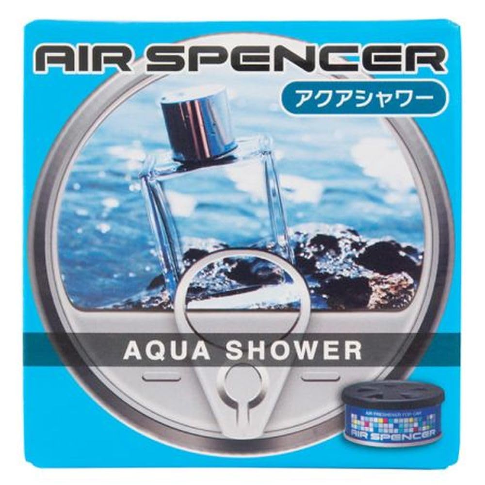 Eikosha Air Spencer Freshener Cartridge AS A31 - Aqua Shower
