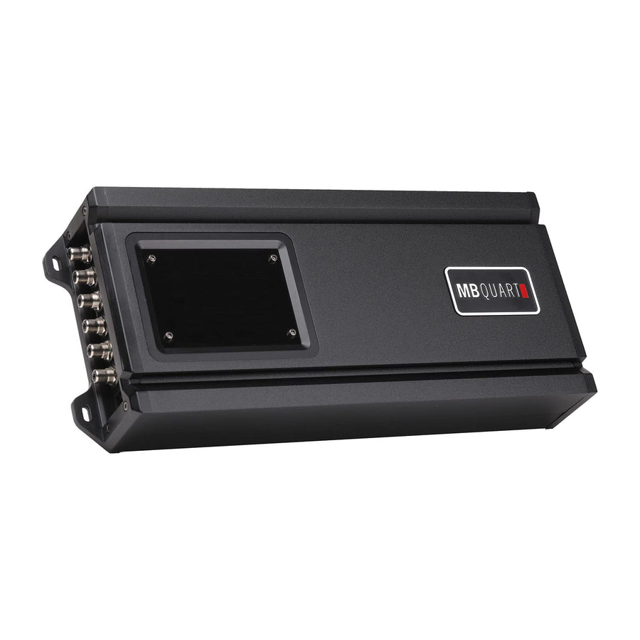 MB Quart RA1-710.5 Reference 700 Watt Five Channel Amplifier