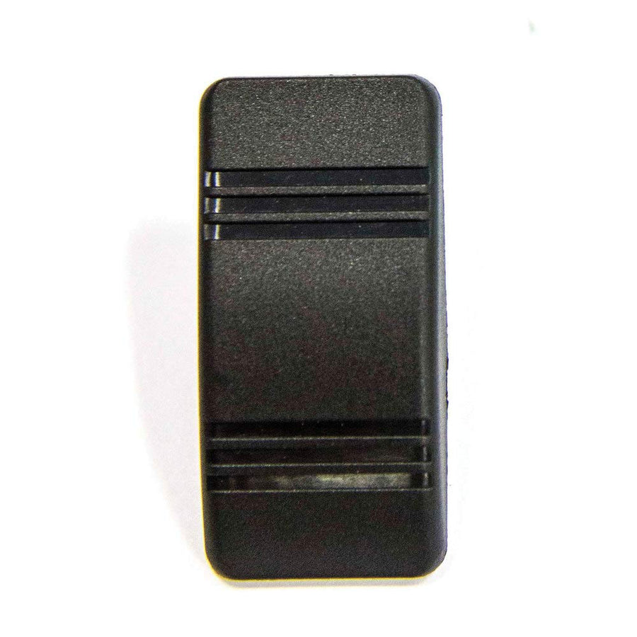 Replacement Sierra International RK22100 Actuators for Weather Resistant Contura III Rocker Switches (Pack of 2), Black