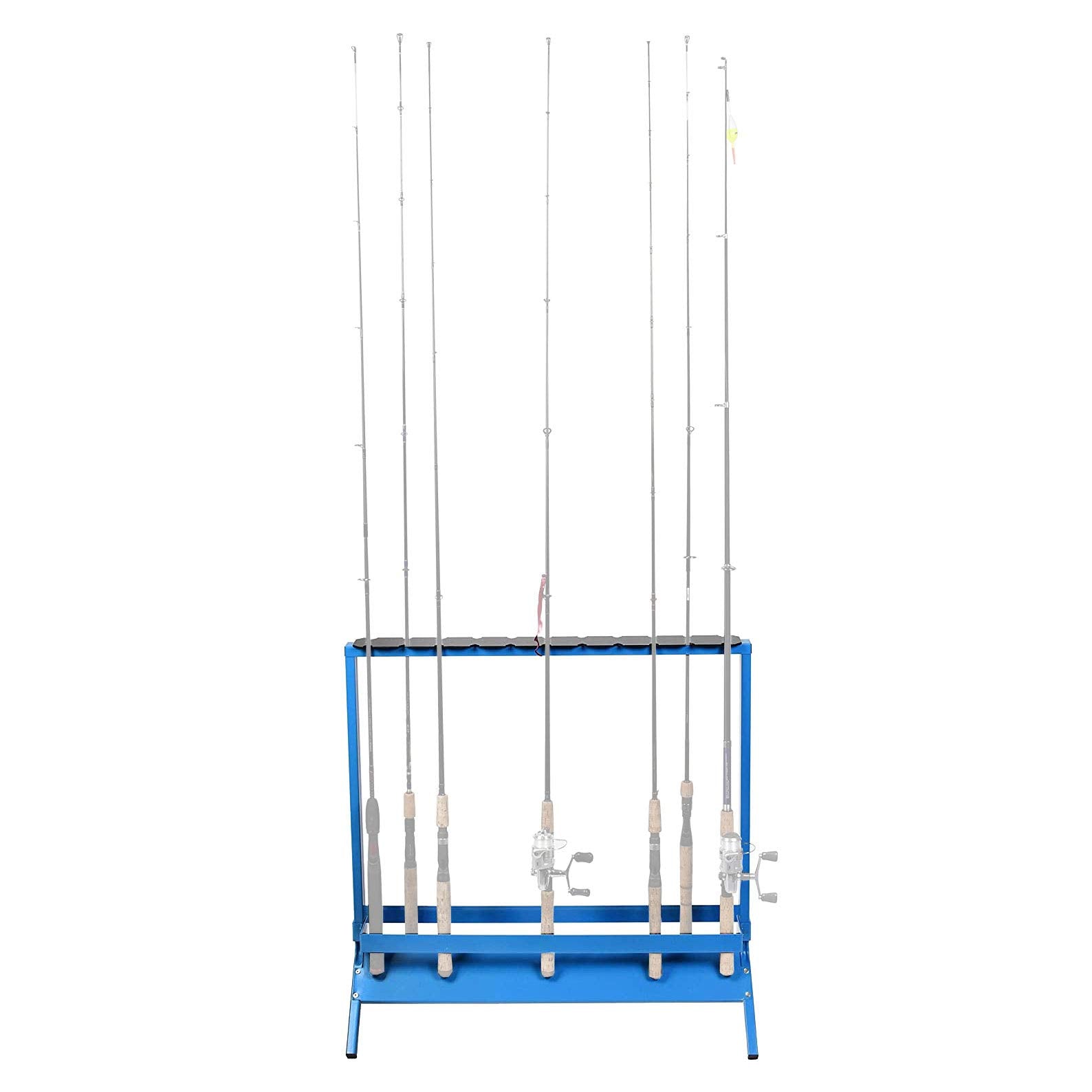 Floor/Deck Viking Solutions Fishing Rod Rack