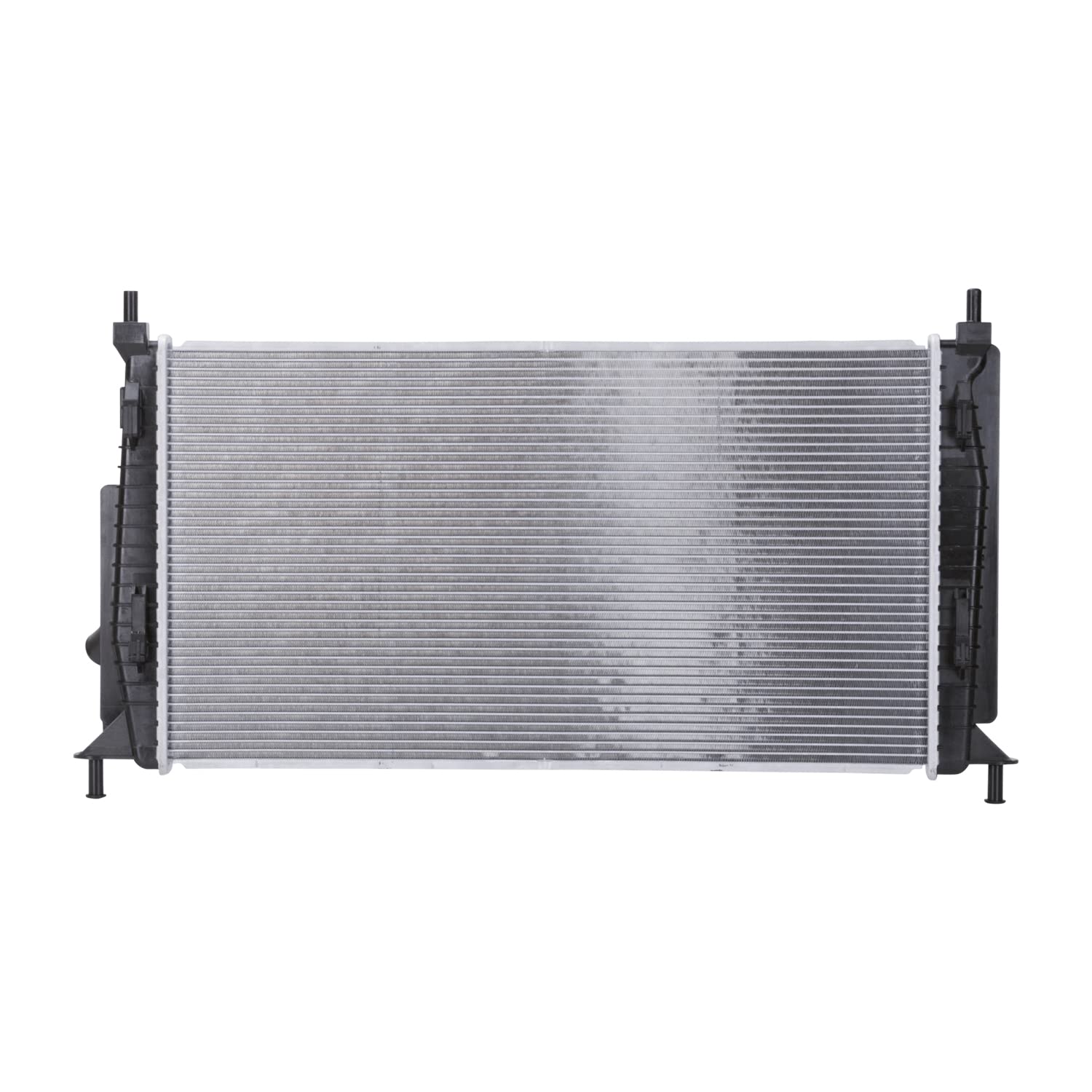Radiator TYC 13262 Compatible with 2012-2013 Mazda Mazda3