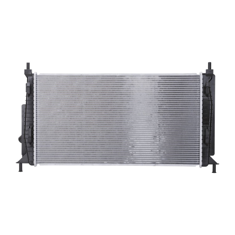 Radiator TYC 13262 Compatible with 2012-2013 Mazda Mazda3