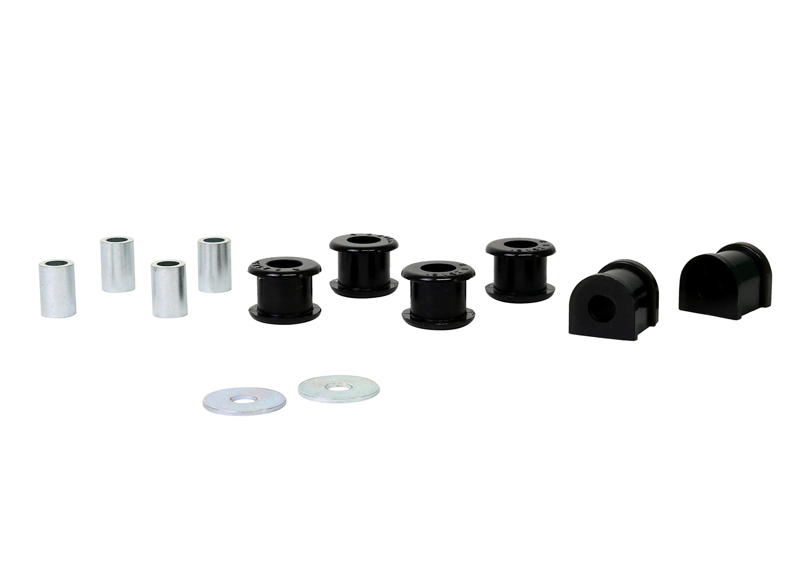 Nolathane Rear Suspension REV016.0022 Stabilizer Bar Link Bushing Kit Compatible with Mazda 90-97 Miata