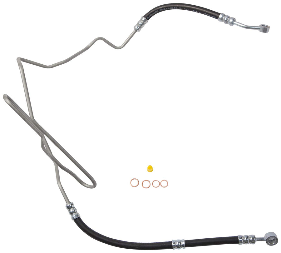 Power Steering Gates 365584 Hose Assembly Pressure Line