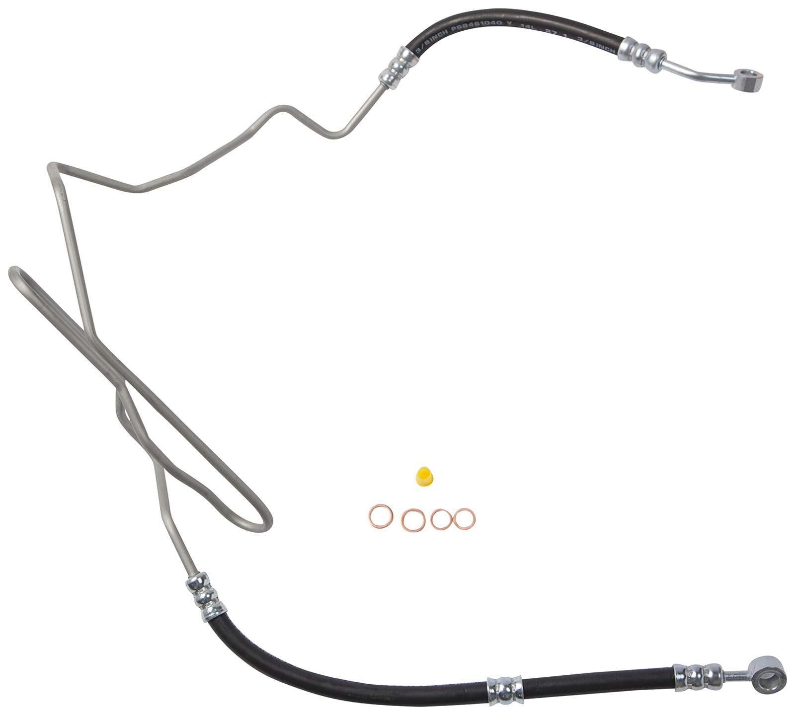 Power Steering Gates 365584 Hose Assembly Pressure Line