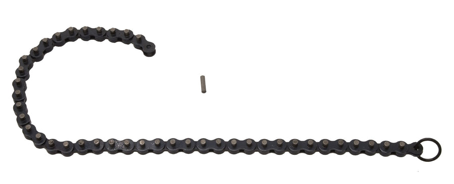 Replacement Crescent Chain for Chain Wrench CW24, 24 inches - CW24C
