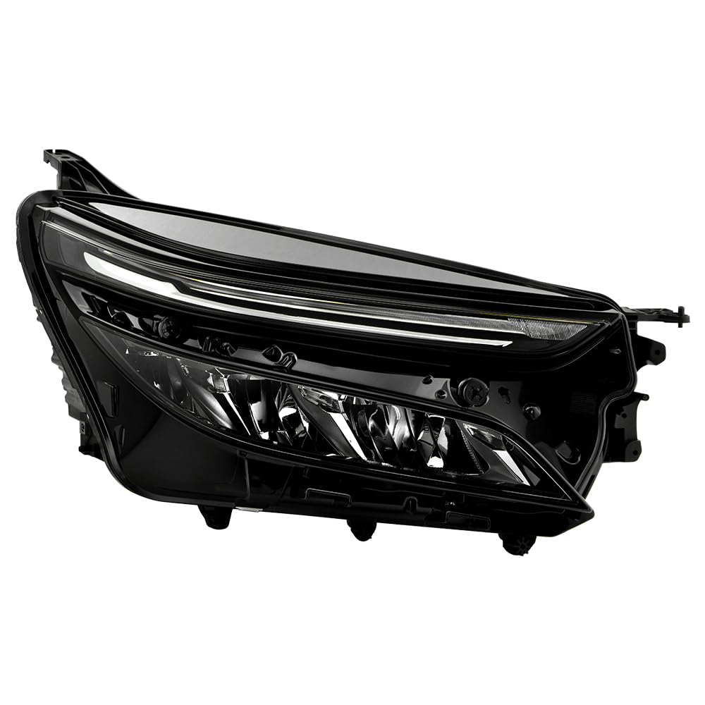 Chevy Equinox Spyder (POE) 22-23 LT/RS (Not Fit LS/Premier) Full LED Reflect High Low Beam Headlight (Non Projector) - OE Right