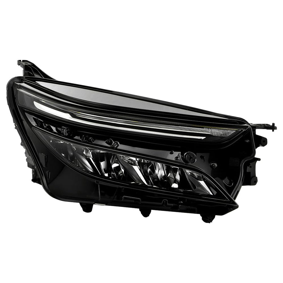 Chevy Equinox Spyder (POE) 22-23 LT/RS (Not Fit LS/Premier) Full LED Reflect High Low Beam Headlight (Non Projector) - OE Right