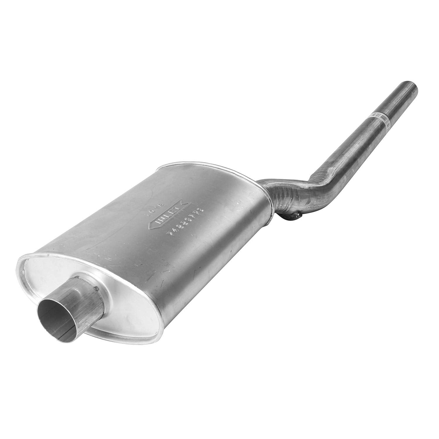 Exhaust Pipe AP Exhaust 58551