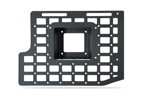 Bed Side Addictive Desert Designs Molle Panels for The 2021-2023 Ford F-150 & Ford F-150 Raptor | Molle Pattern Offers Diverse Mounting Solutions | Made in The USA (Driver Front/Passenger Front)