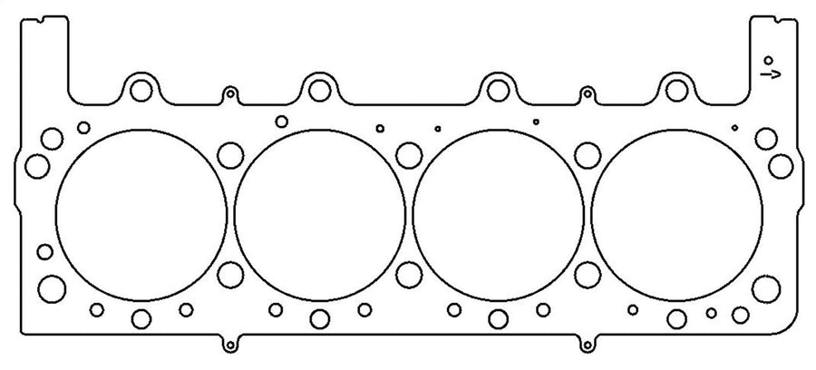 C5730-045 COMETIC Head Gasket