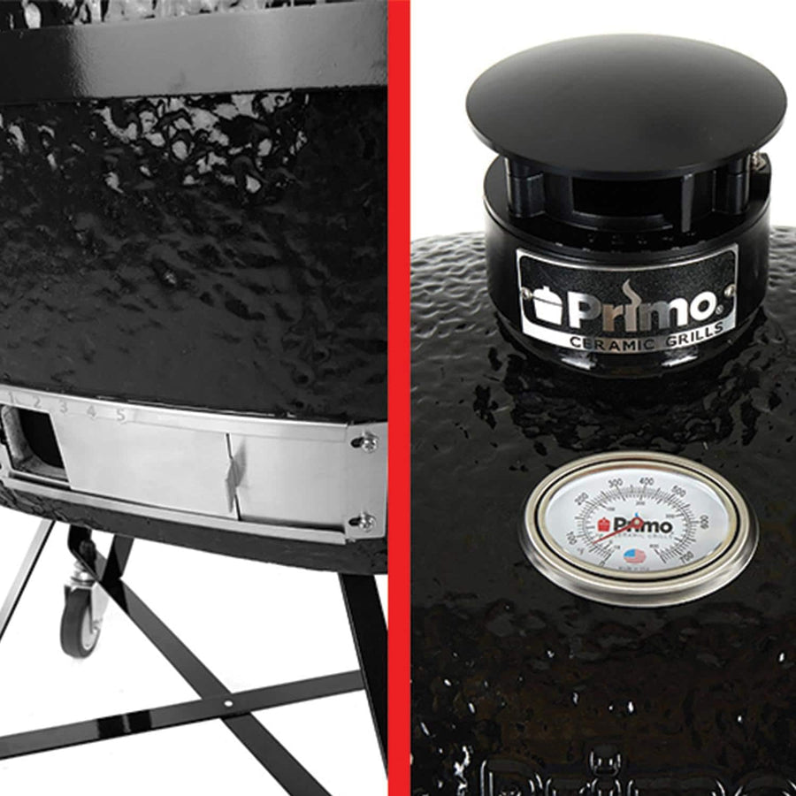 Primo Upgrade Kit Precision Control for Oval XL - PGCXL