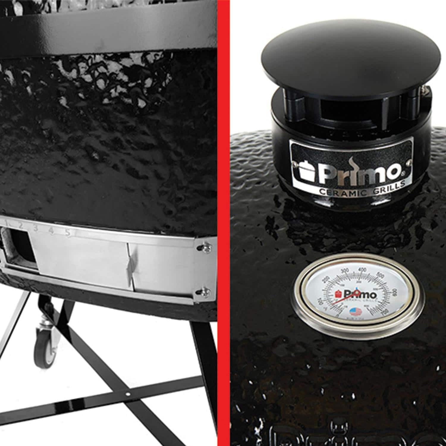 Primo Upgrade Control Precision Kit for Oval Large - PGCLG
