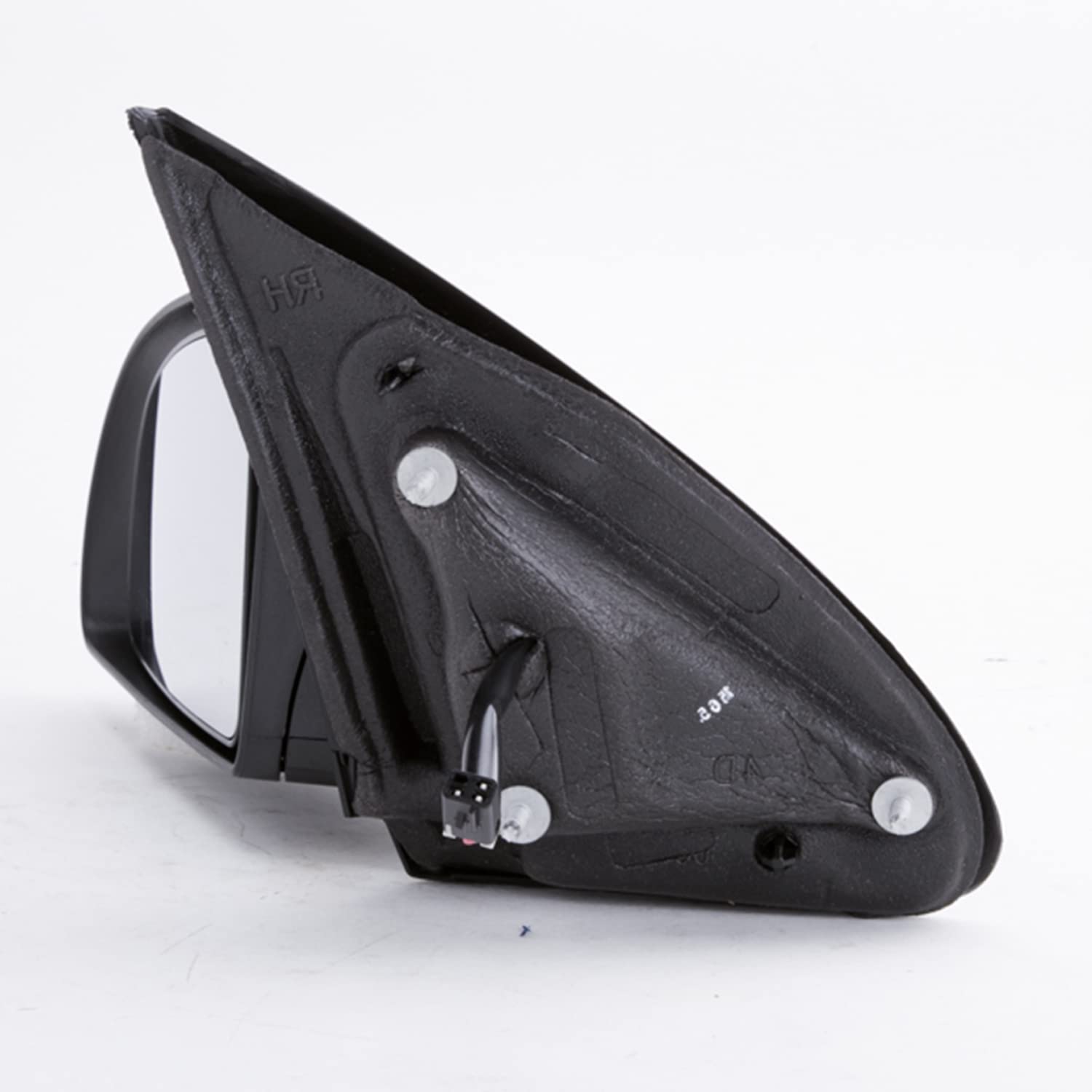 Chevrolet Cobalt TYC 1400132 Compatible Driver Side Power Non-Heated Replacement Mirror