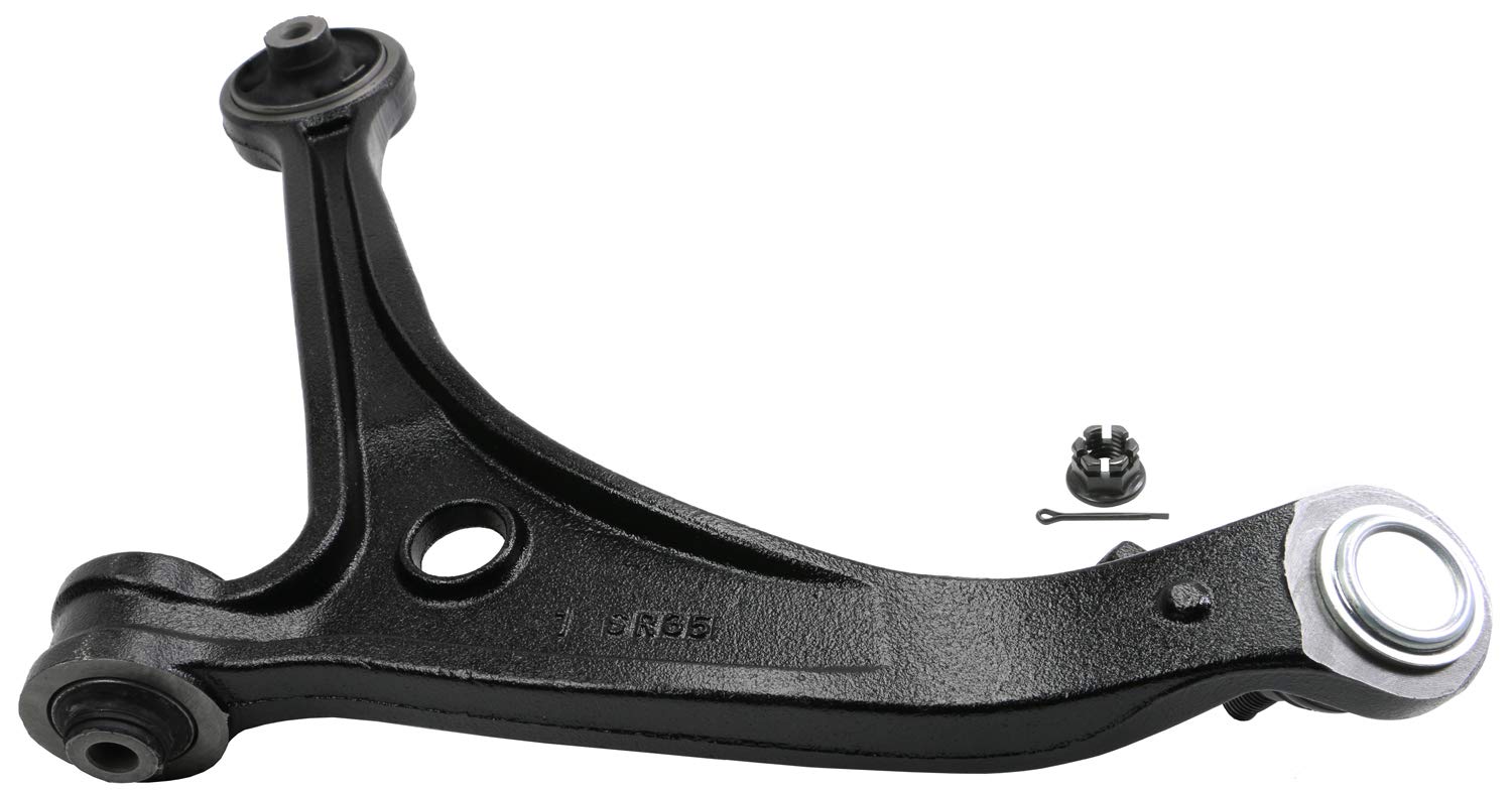 MOOG Front Right Lower Suspension Control Arm and Ball Joint Assembly for Honda Odyssey RK620504