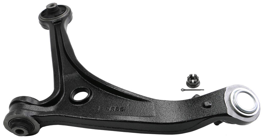 MOOG Front Right Lower Suspension Control Arm and Ball Joint Assembly for Honda Odyssey RK620504