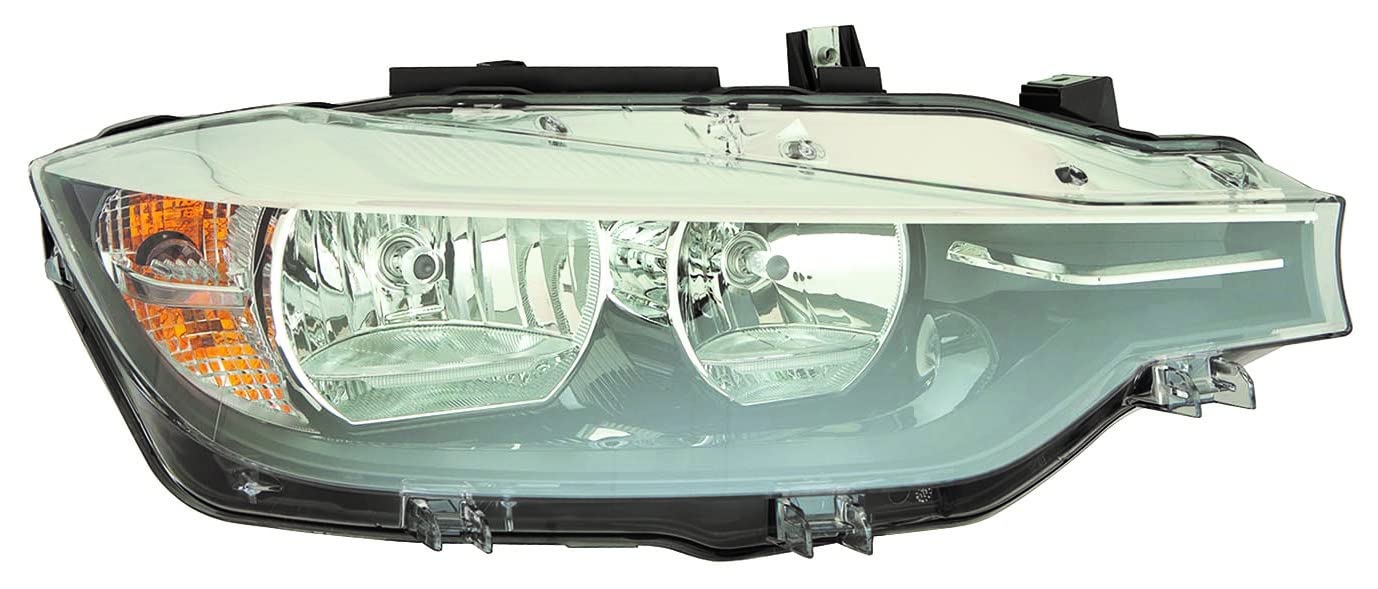 BM 3 Depo SERS 16-18 HL ASY HALOGEN W/O LOGO RH