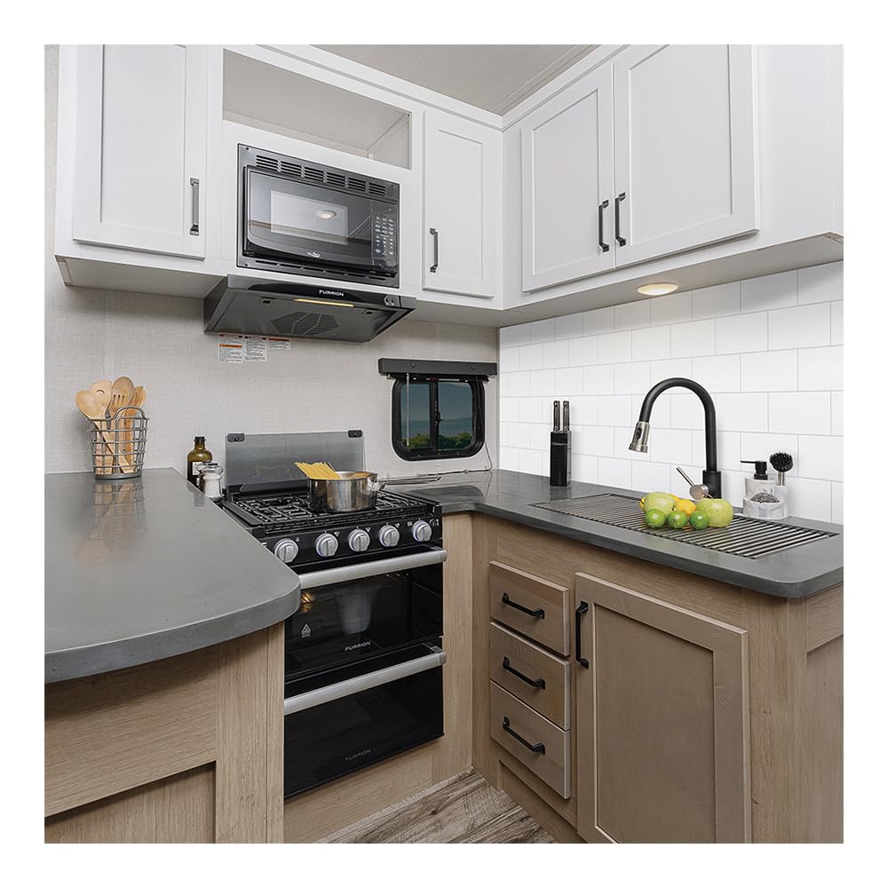 494029 Genesis Products Revive Backsplash - 18" x 24", White Subway Tile