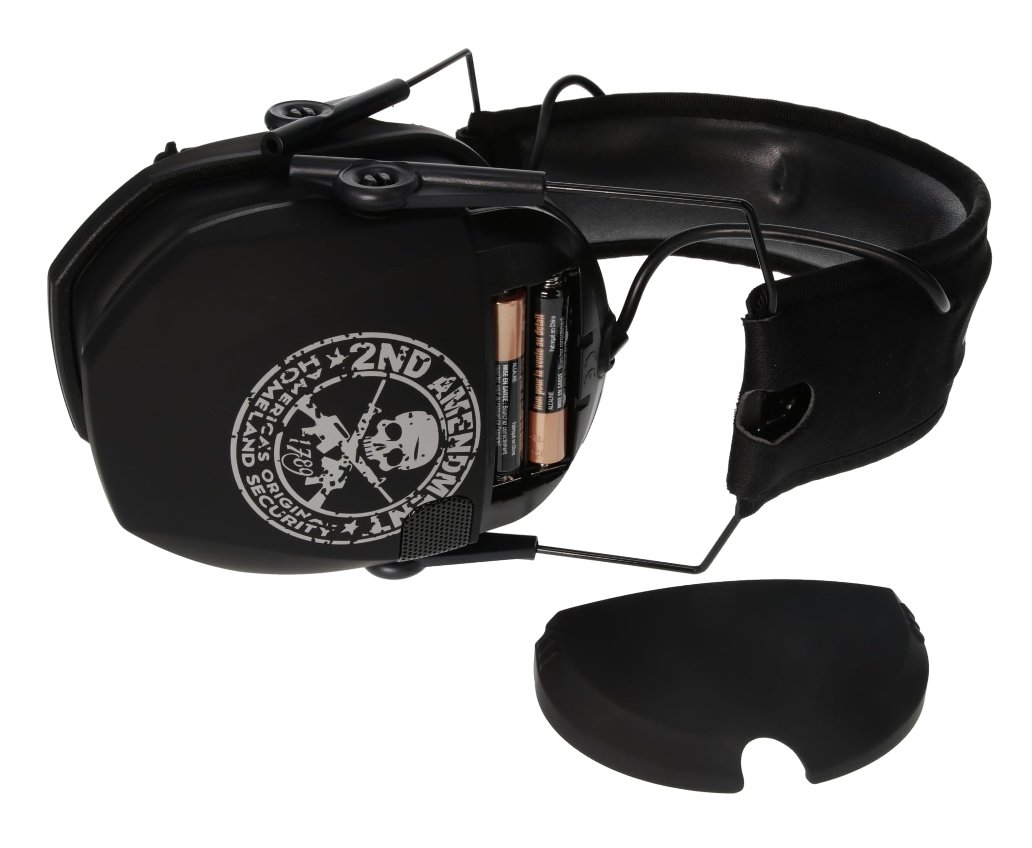 Walker's Modern Razor unisex adult 2nd Amendment, FS 2A