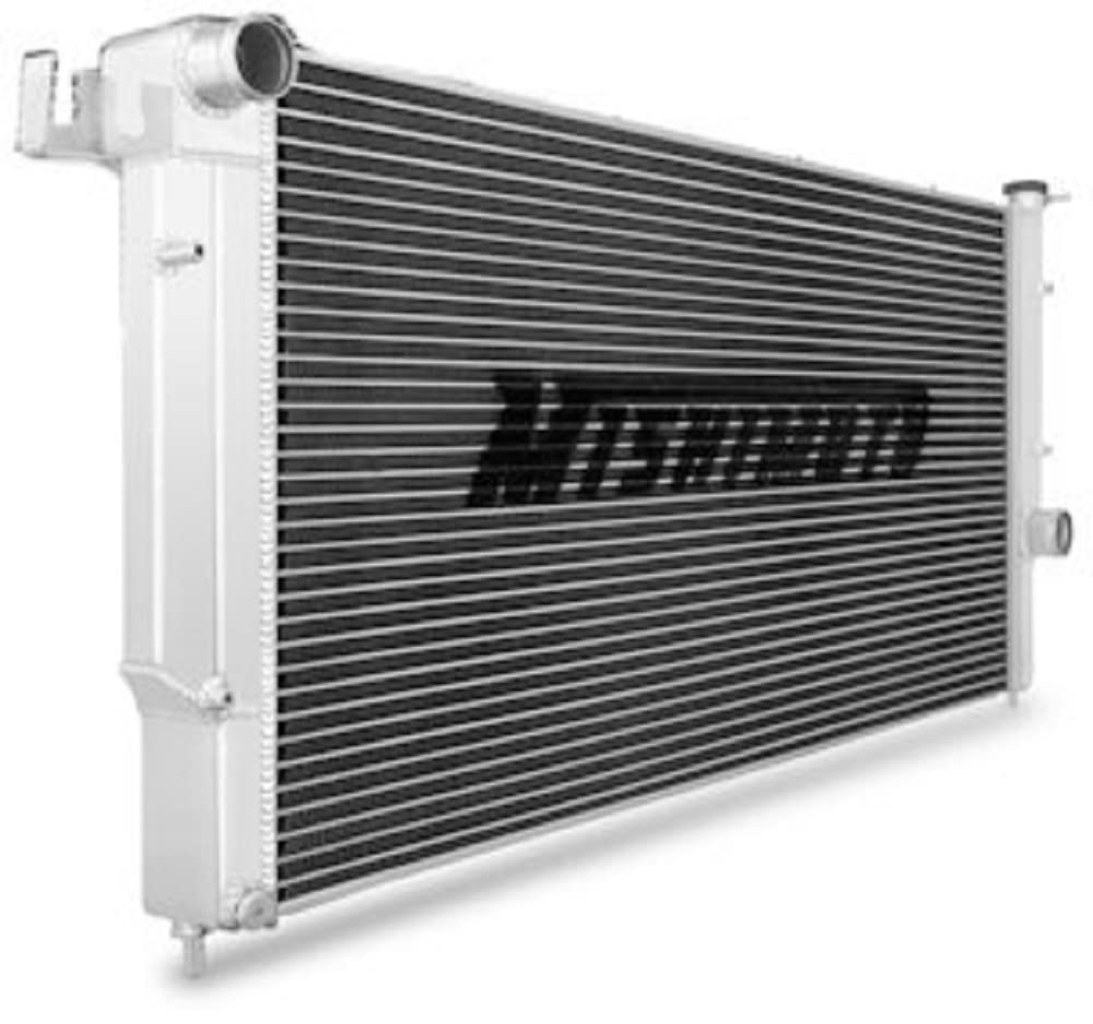 Mishimoto Performance Aluminum Radiator MMRAD-RAM-94, Compatible with Dodge Ram Cummins 5.9L, 1994-2002