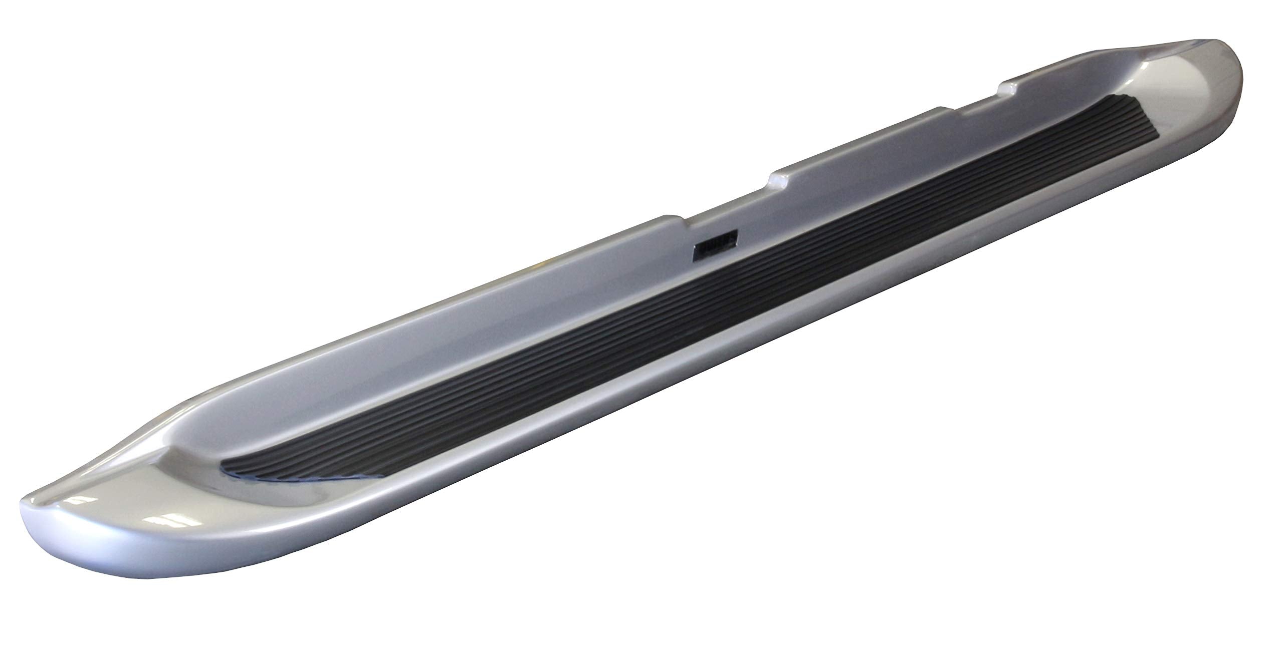 Owens Products Glastep Plus 3107 Custom Molded Fiberglass Gray Running Boards 02-08 Dodge Ram 1500 03-09 Dodge Ram 2500/3500 Quad
