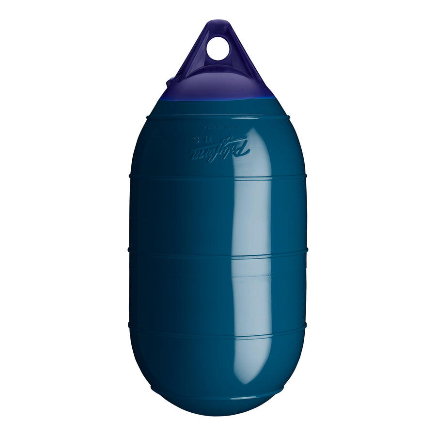 Polyform Low Drag Buoy LD-1 Standard Blue Ropehold - Catalina Blue Series