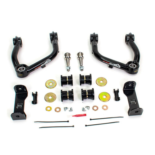 OffRoad Grimm Tubular Upper Control Arm UCA Kit for Ford Ranger 2019-2020 (w/aluminum knuckles only)