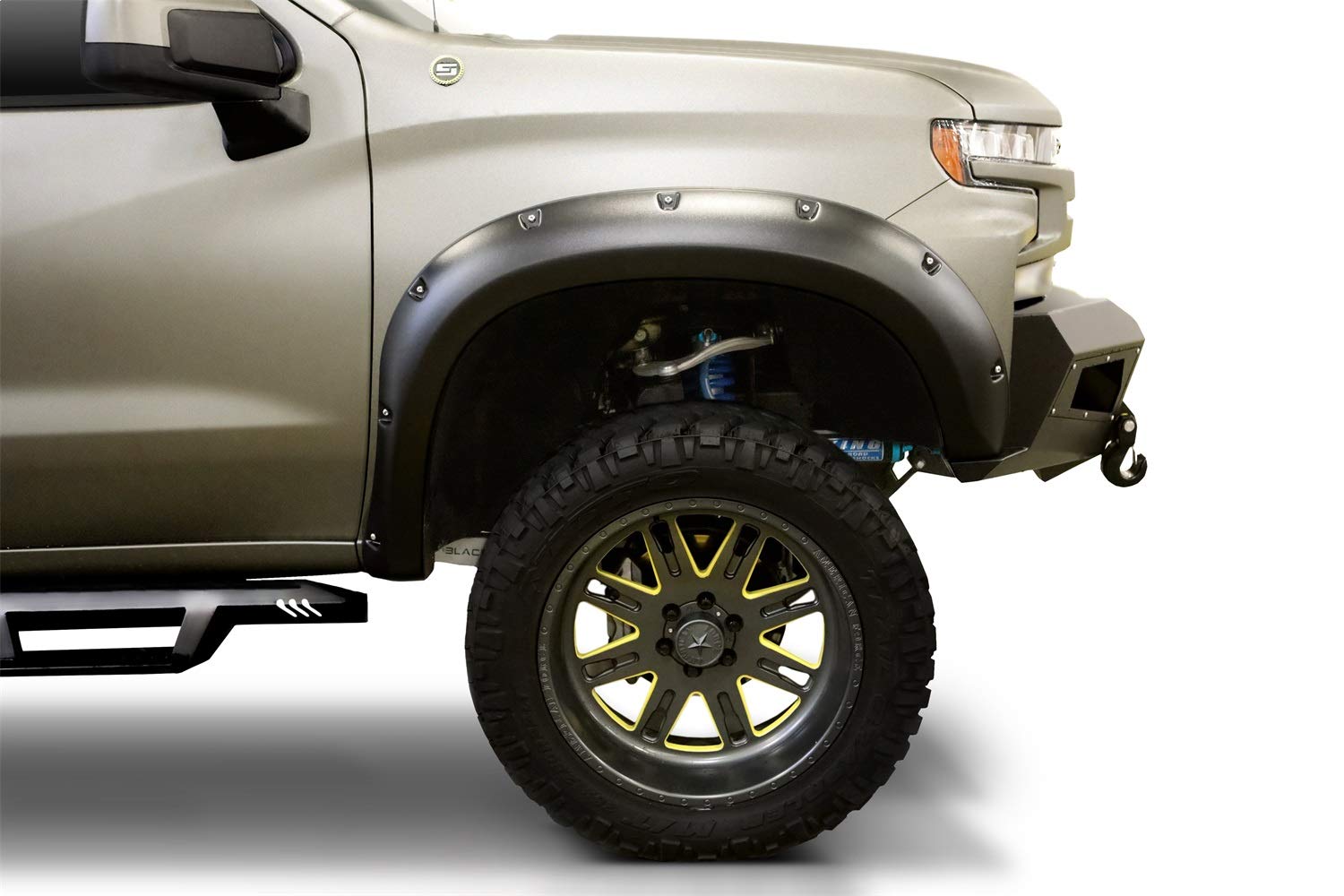 Lund RX140T RealTruck Fender Flares