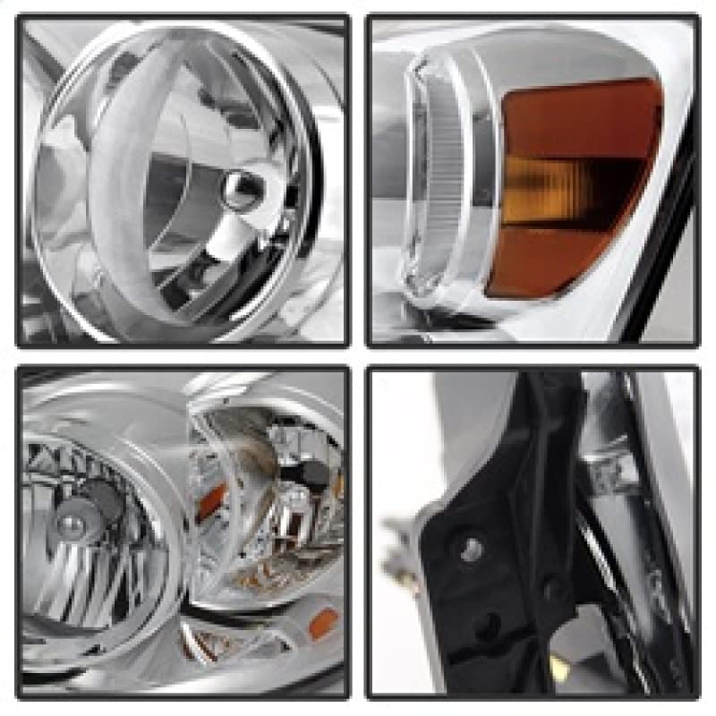Dodge Ram HD-JH-DR06-AM-C Xtune Headlight