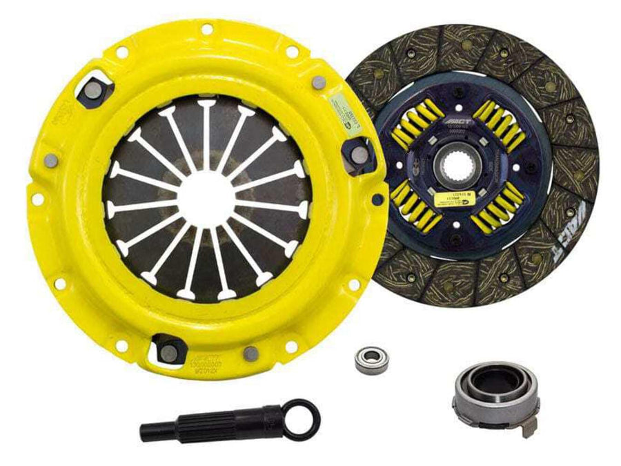 XT Pressure Plate ACT ZM2-XTSS with Performance Street Sprung Clutch Disc