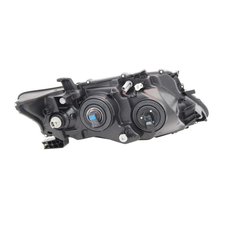 Left TYC Headlight Assembly Compatible with 2010-2012 Lexus RX350