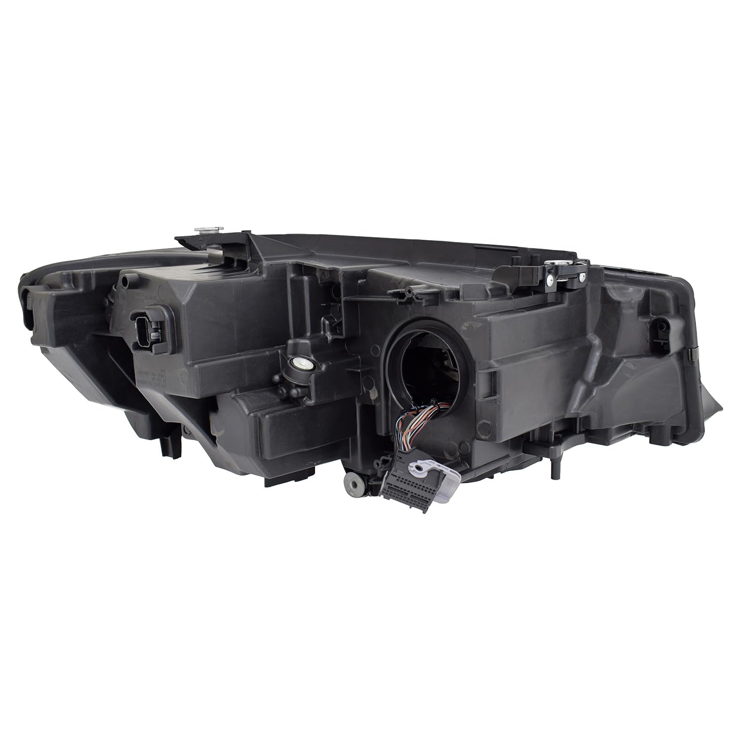 Front Left TYC 20-17650-00 Headlight Assembly