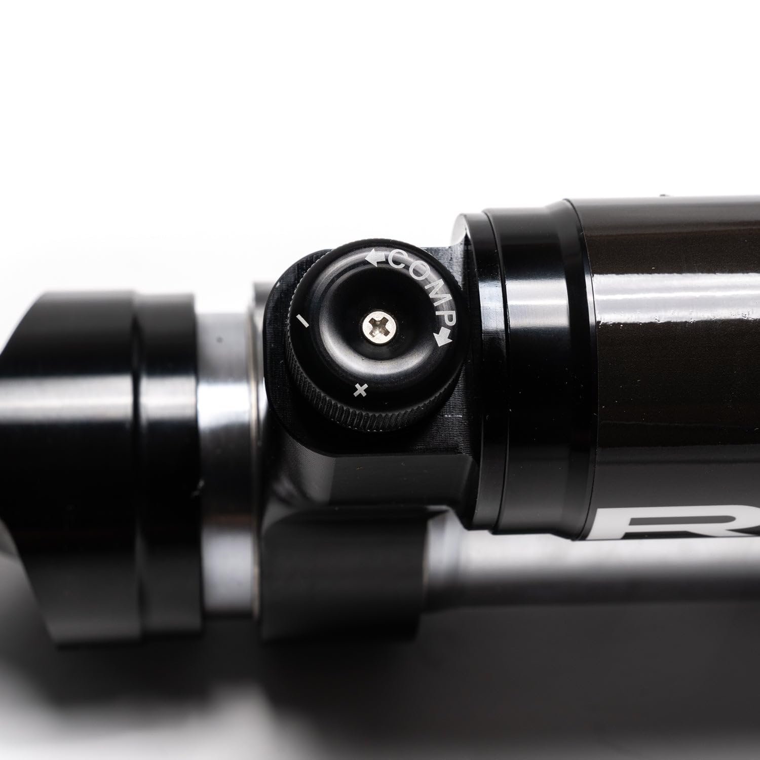 2.5 RSO Suspension Front Adjustable Compression Shocks Piggyback Reservoir 1-3 inch Lift Kits Compatible with 2018-2025 Wrangler JL/JLU