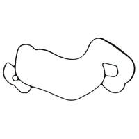 Water Pump FEL-PRO Gasket 36020