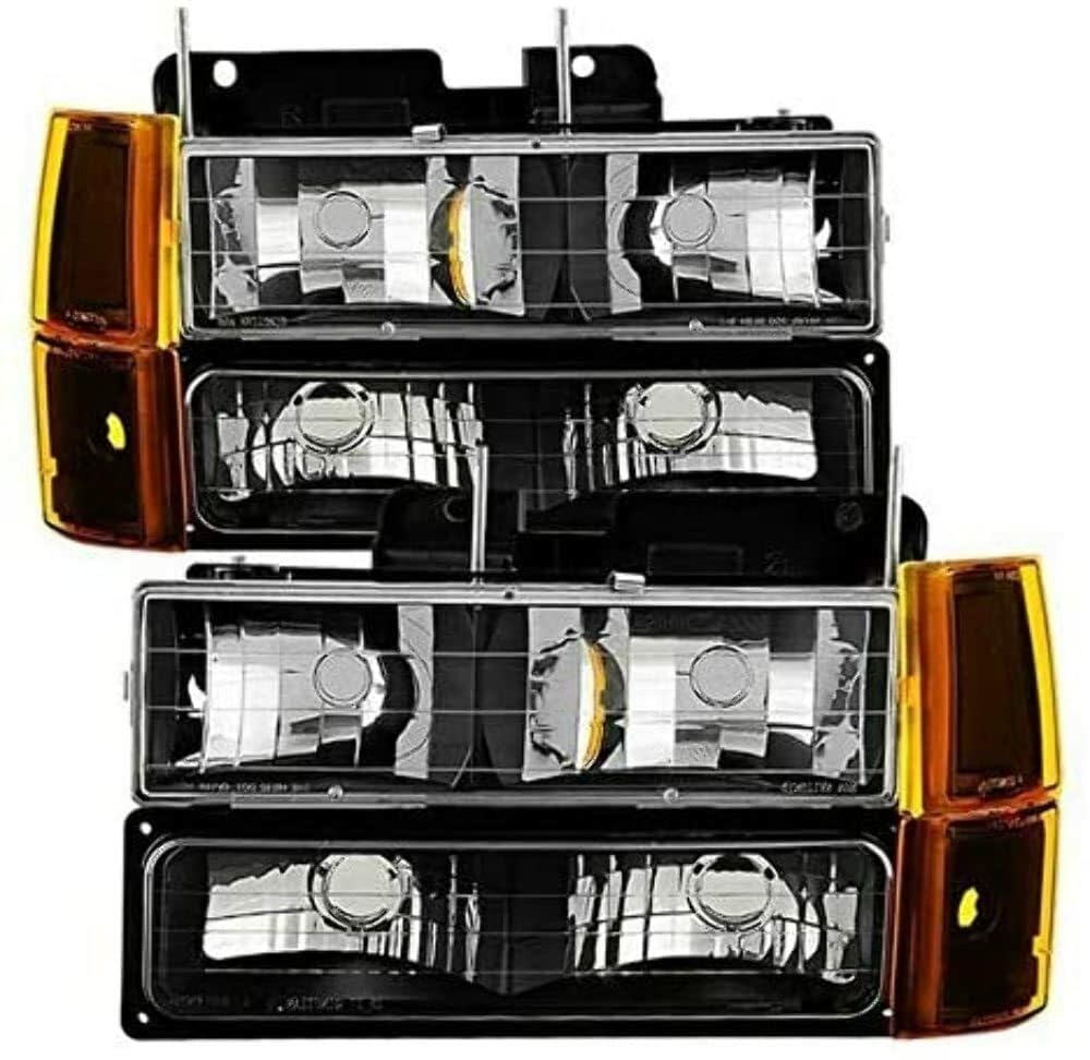 Chevrolet C1500 Suburban Spyder Automotive 9034442 Headlights