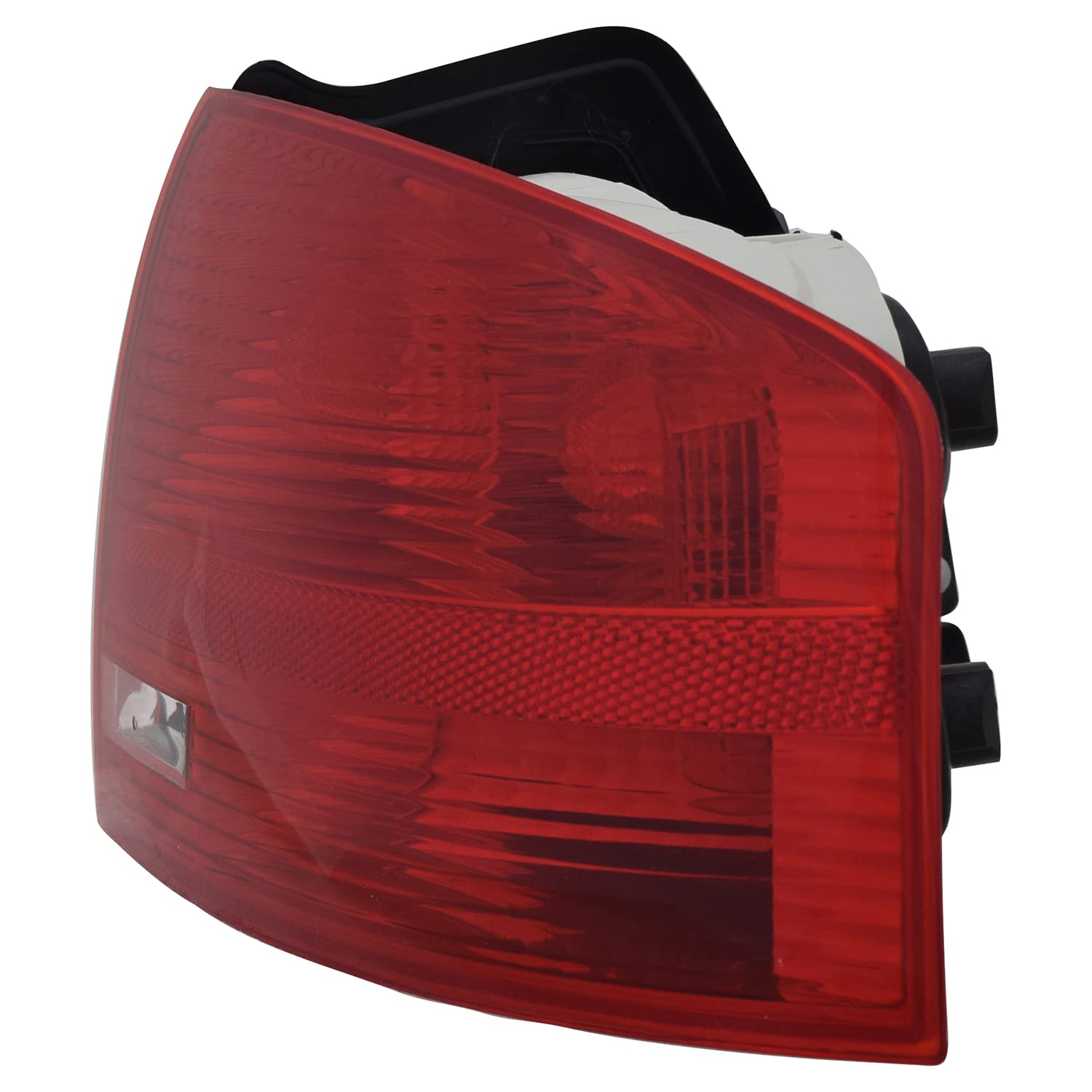 Right TYC Tail Light Assembly Compatible with 2005-2008 Audi A4