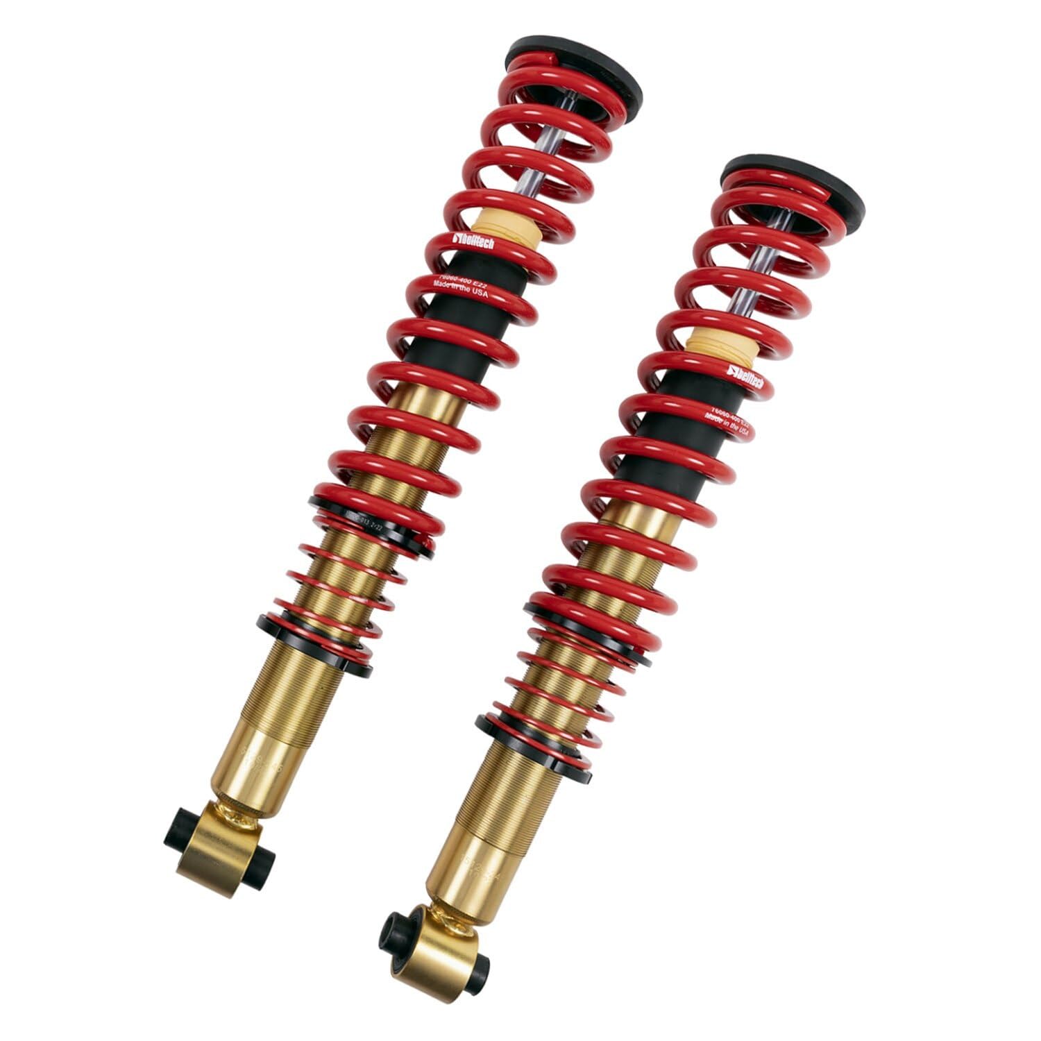 KIT COILOVER