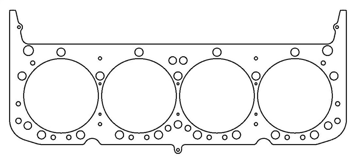 Cometic C5248-080 Gasket Cometic Head Gasket