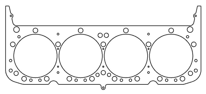Cometic C5248-080 Gasket Cometic Head Gasket