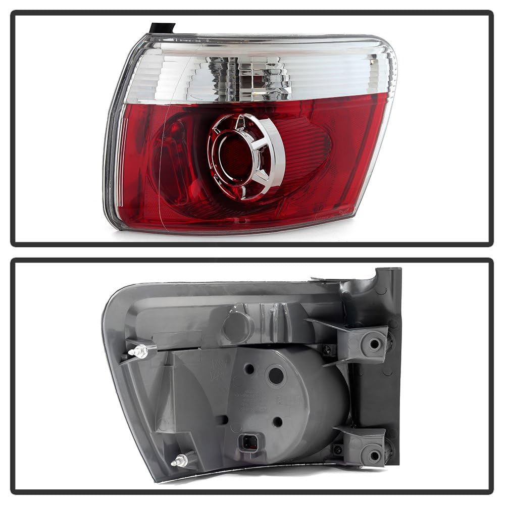 Tail Lights Xtune (ALT-JH-GAC07-OE-RC) (Akkon)