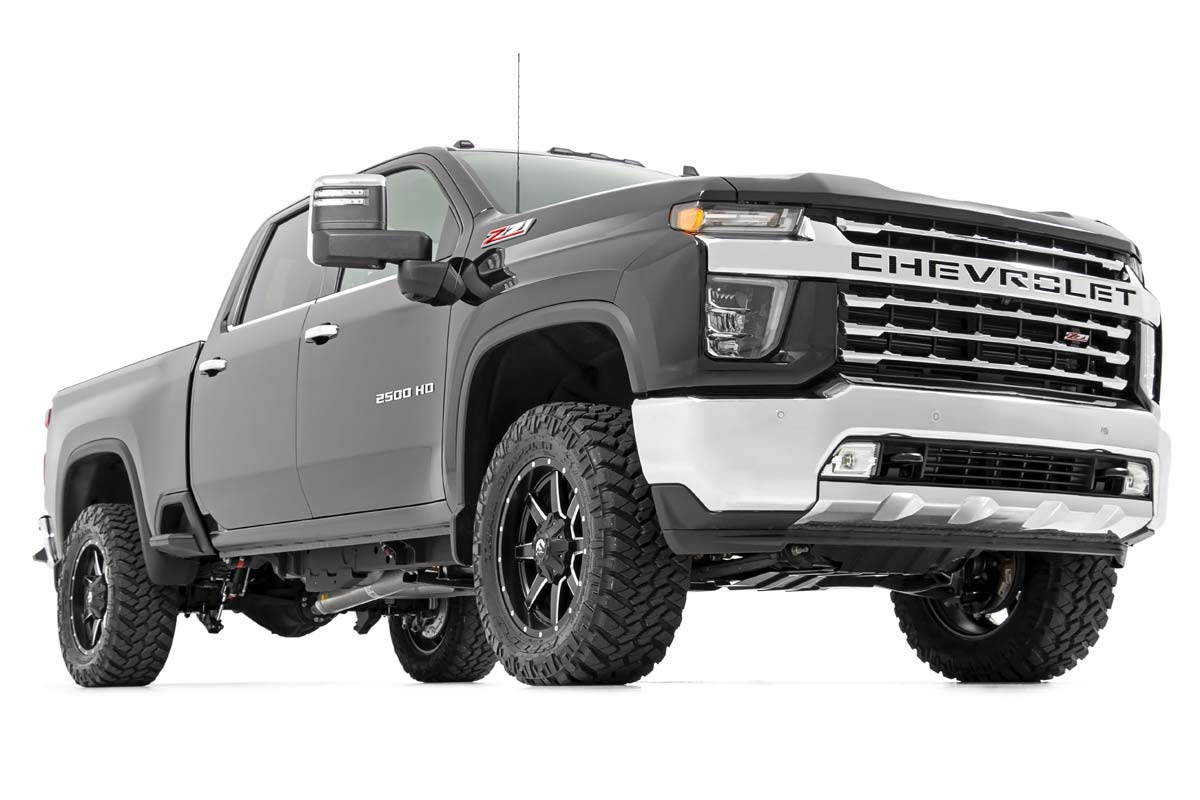 3" Rough Country Lift Kit for 20-24 Chevy/GMC 2500 HD 2WD/4WD - 95850