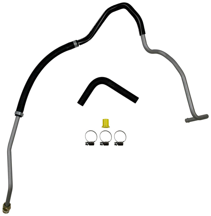 Power Steering Return Line Hose Assembly nobrandname 352873
