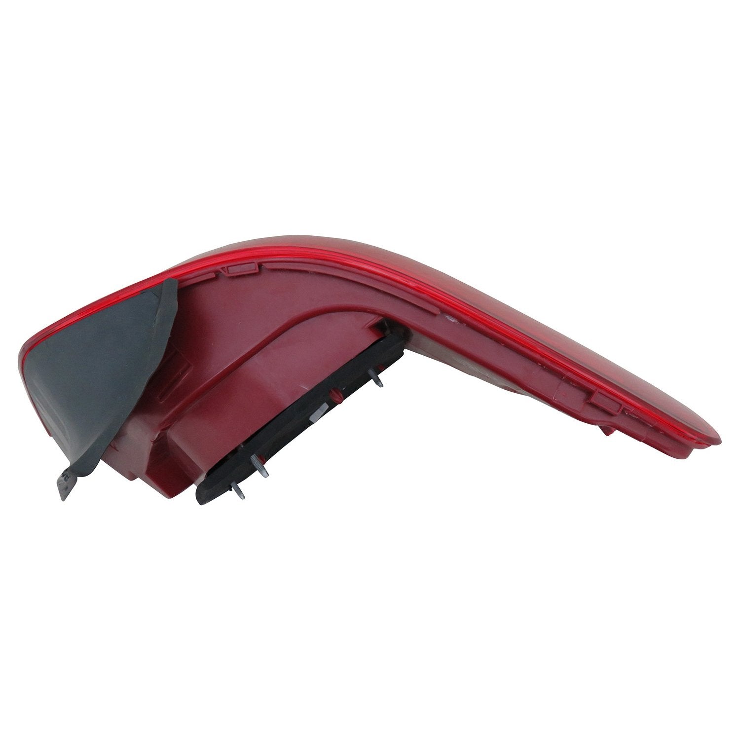 Left TYC Tail Light Assembly Compatible with 2013-2015 Mercedes Benz GLK class