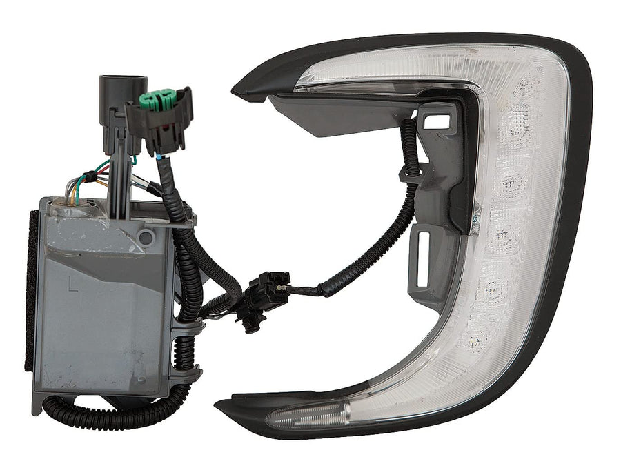 For Mitsubishi Outlander Sport/RVR 15 Day time Running Light LED Driver Side CAPA | DOT Certified 8312A025 | MI2562100C