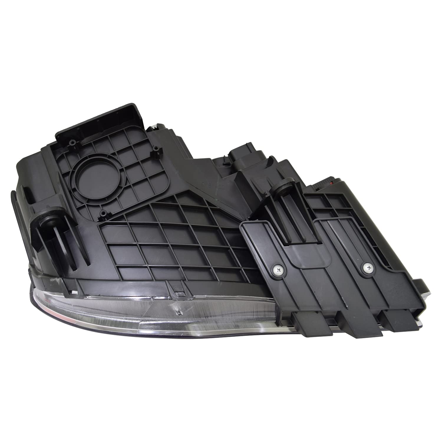 Left TYC Headlight Assembly Compatible with 2012-2014 Chrysler 300