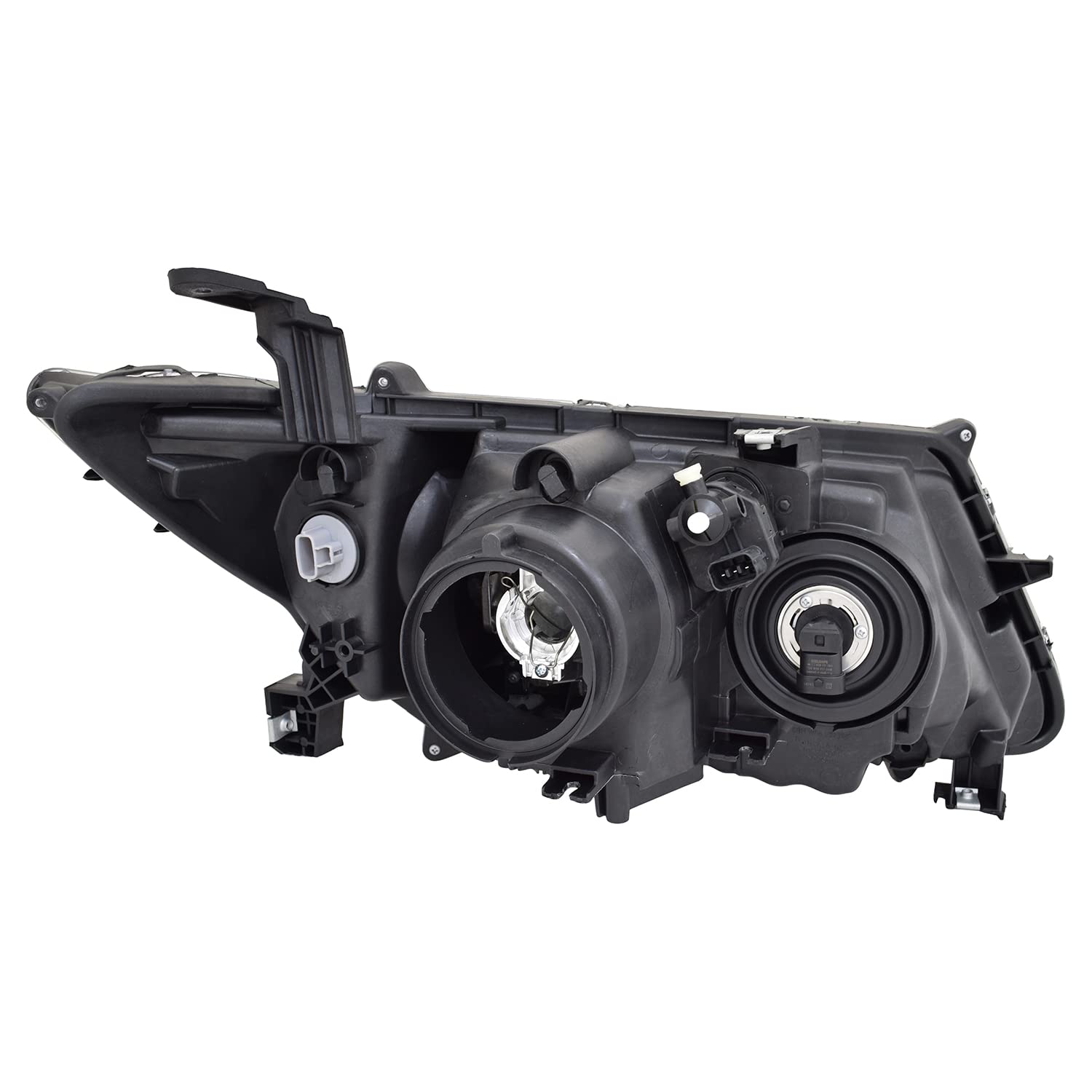Left-Side TYC 20-9212-91 Headlight Assembly Compatible with 2014-2017 Honda Odyssey