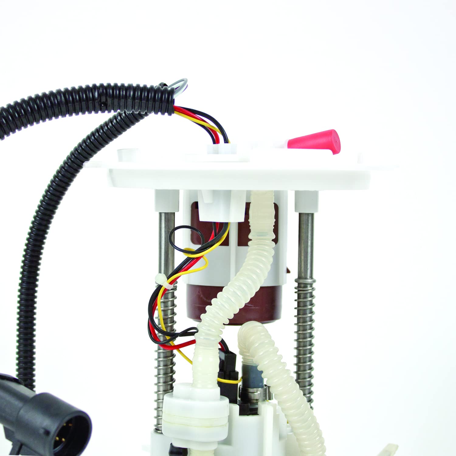 Fuel Pump Module Assembly TYC 150188-A Compatible with 2006-2009 Ford Explorer 4.0L 4.6L V6 V8