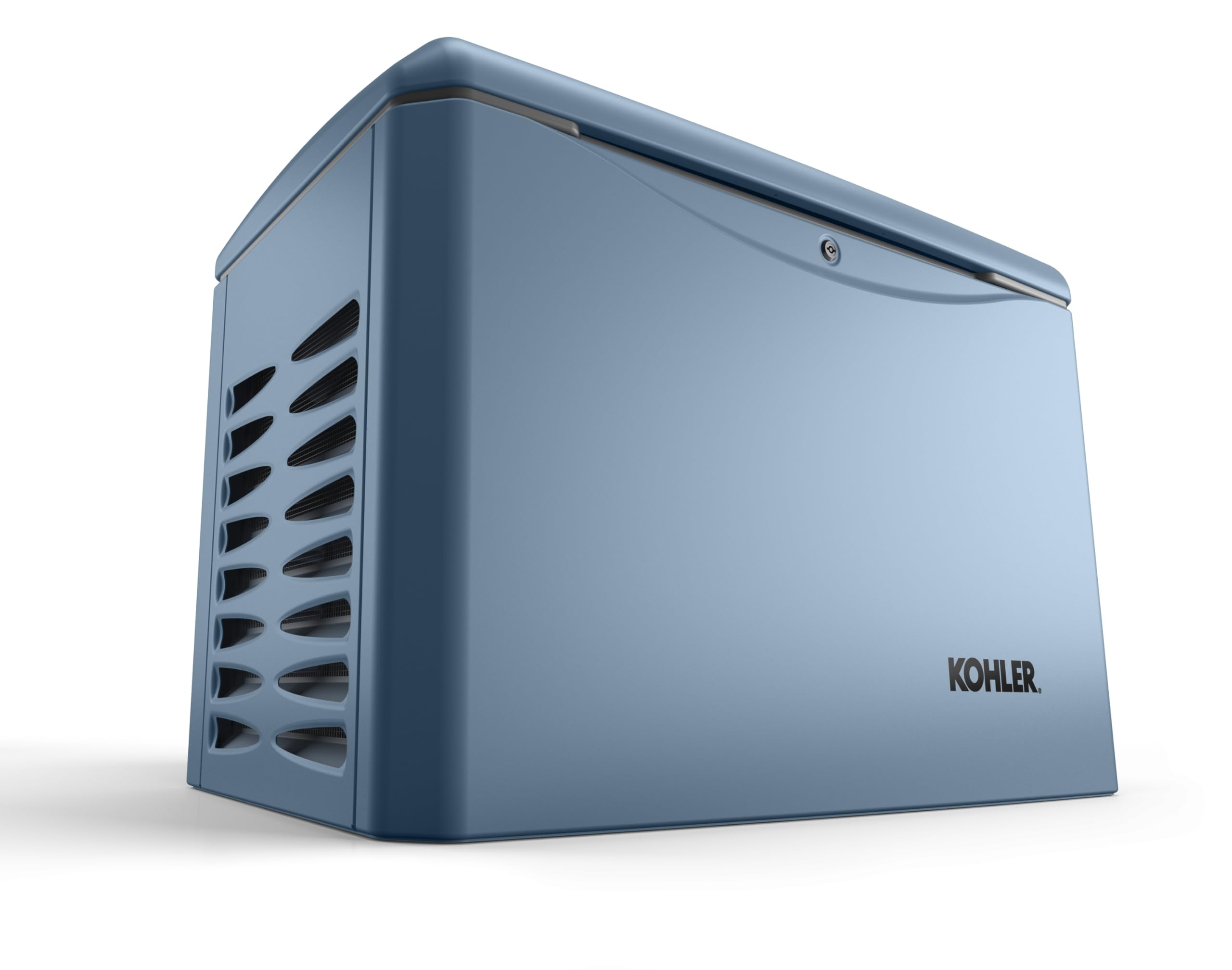20,000-Watt RCA Air-Cooled Whole House Generator (Canyon Blue)