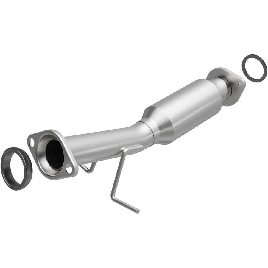 Catalytic Converter MagnaFlow 5671550: California Grade, Direct-Fit, Compatible with 2007-2009 Mazda 3 (CARB Compliant)